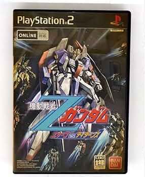 Amazon | 機動戦士Zガンダム エゥーゴ vs. ティターンズ PlayStation 2
